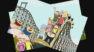 Illustration for article titled Rick and Morty Recap - "Rixty Minutes"